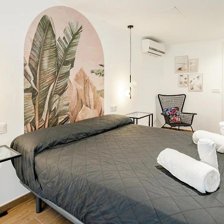 Werentvlc - Espectacular Duplex Terraza Y Piscina Apartment Valencia Bagian luar foto