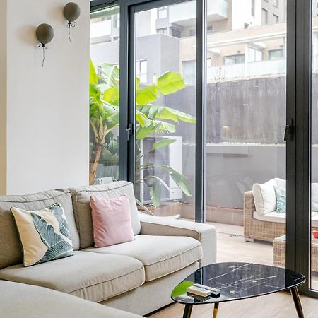 Werentvlc - Espectacular Duplex Terraza Y Piscina Apartment Valencia Bagian luar foto