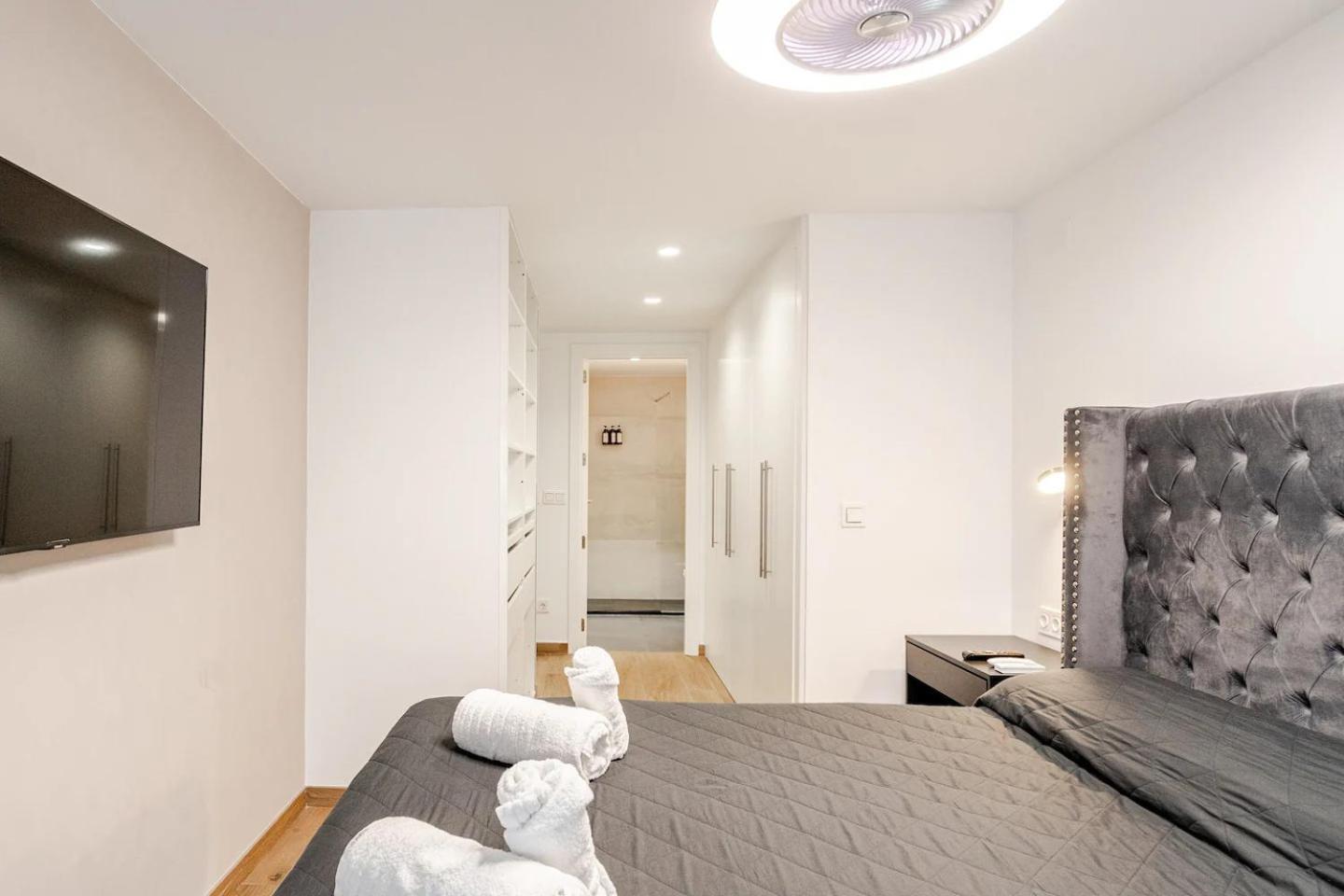 Werentvlc - Espectacular Duplex Terraza Y Piscina Apartment Valencia Bagian luar foto