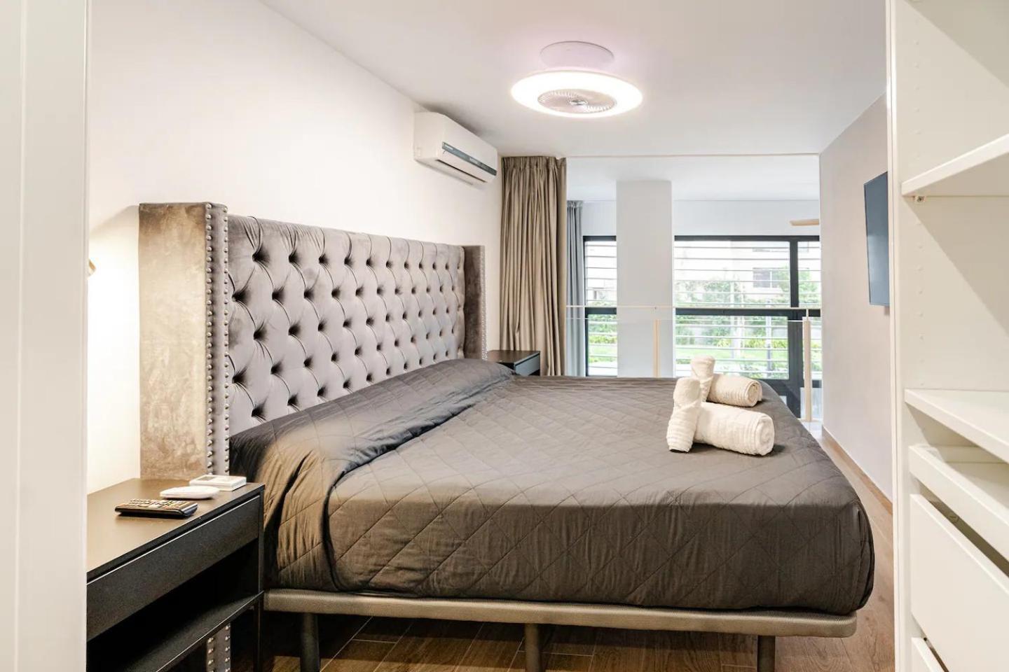 Werentvlc - Espectacular Duplex Terraza Y Piscina Apartment Valencia Bagian luar foto