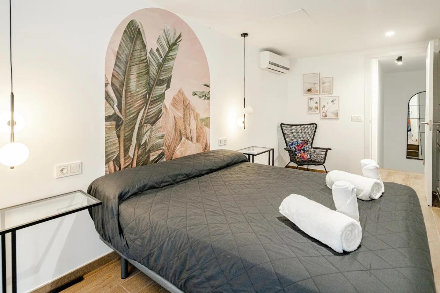 Werentvlc - Espectacular Duplex Terraza Y Piscina Apartment Valencia Bagian luar foto