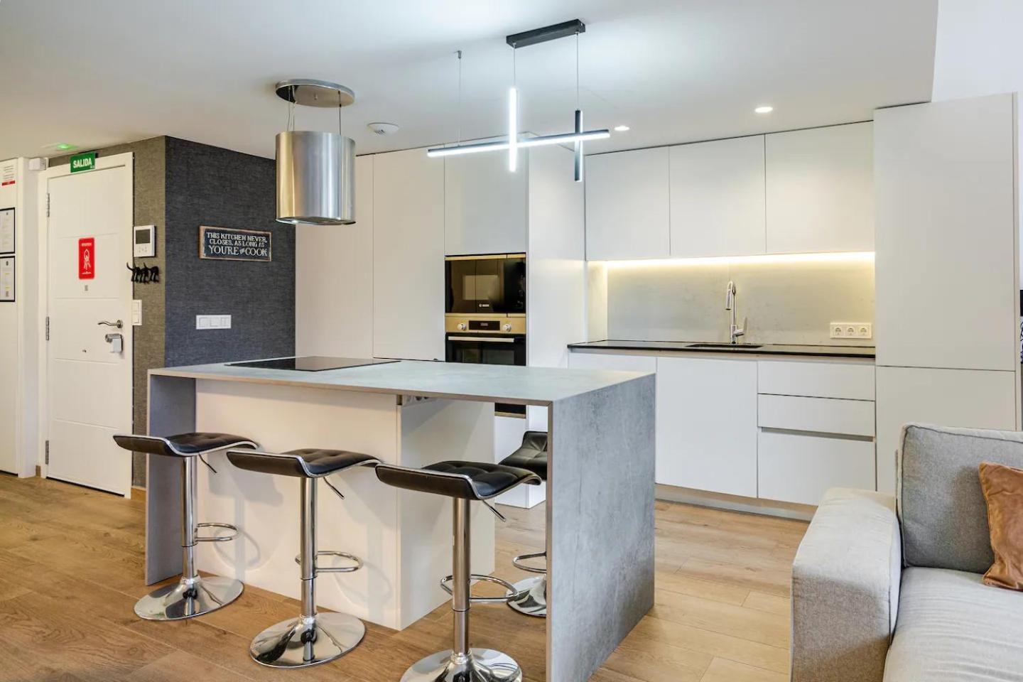 Werentvlc - Espectacular Duplex Terraza Y Piscina Apartment Valencia Bagian luar foto