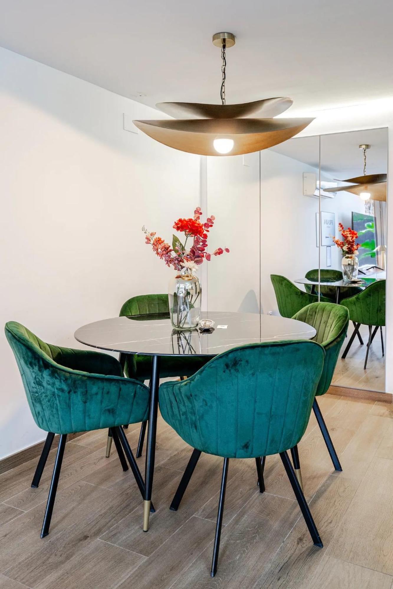 Werentvlc - Espectacular Duplex Terraza Y Piscina Apartment Valencia Bagian luar foto
