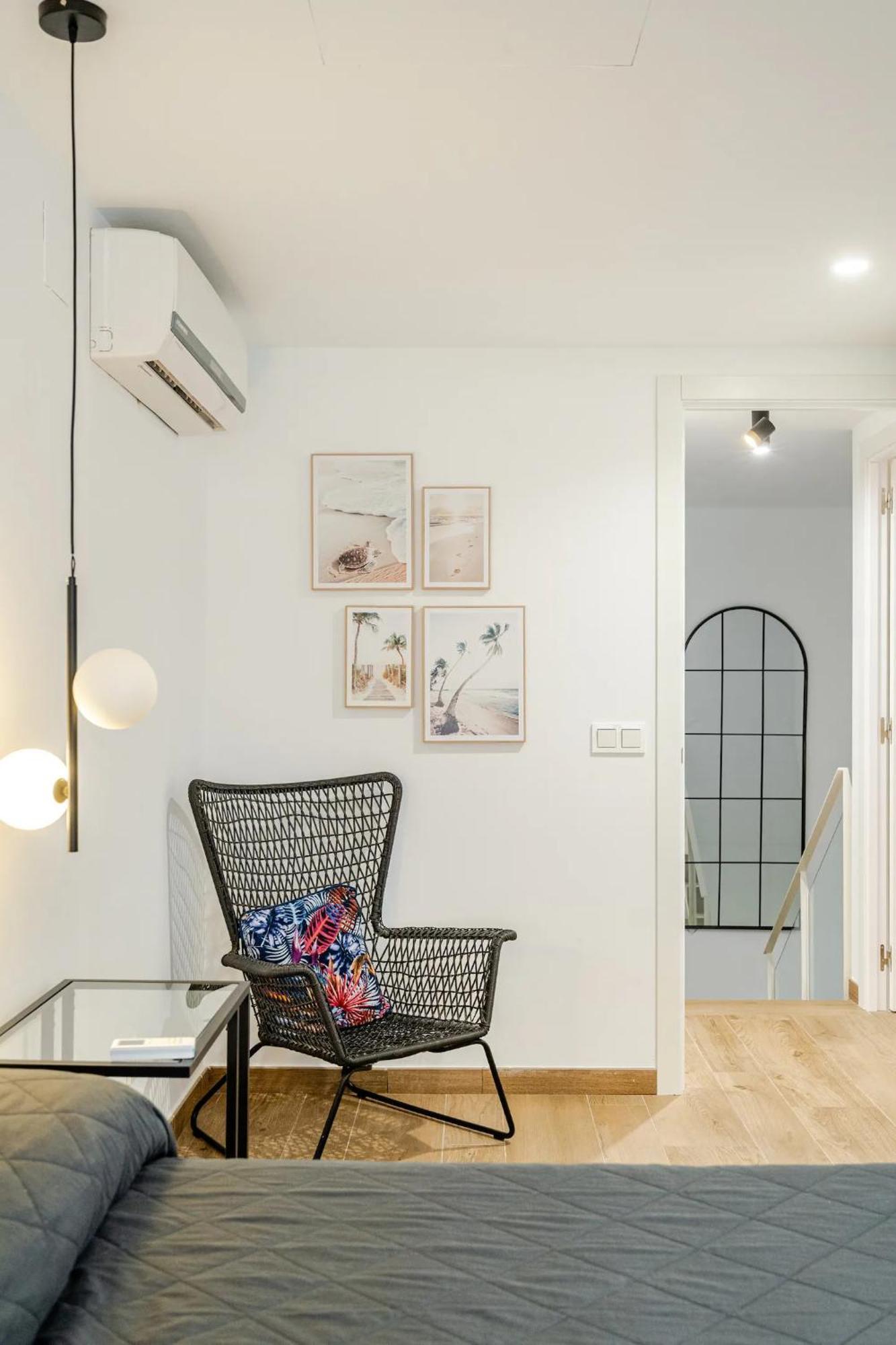 Werentvlc - Espectacular Duplex Terraza Y Piscina Apartment Valencia Bagian luar foto